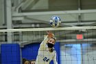VB vs ENC  Wheaton College Women's Volleyball vs Eastern Nazarene College. - Photo By: KEITH NORDSTROM : Wheaton, volleyball, VB, Eastern Nazarene College